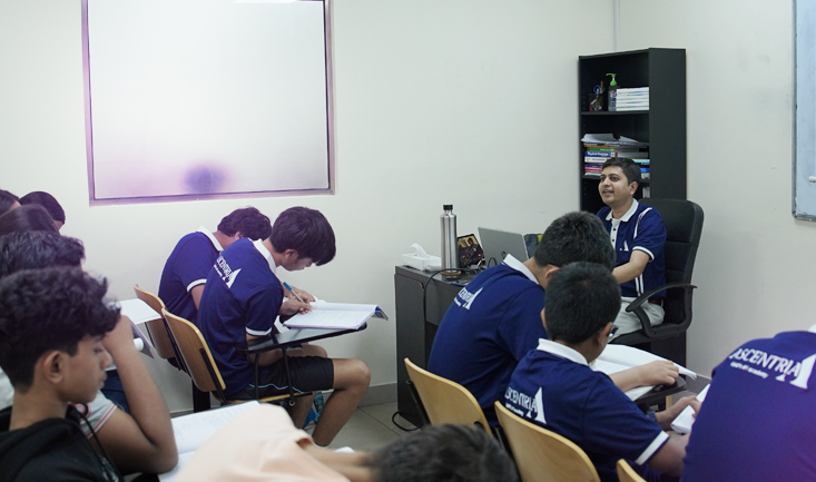 9-10 CBSE Foundation Course for The Millennium School (TMS)