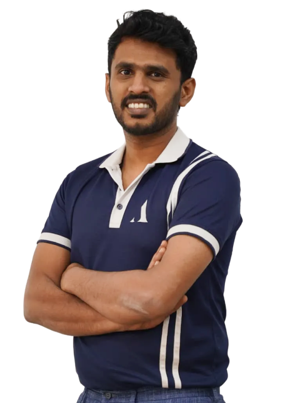Sanjay Sadanandan 